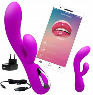 Sex Króliczek Z Aplikacją Do Łechtaczki App Usb