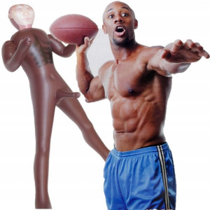 Sex Lalka Afro Facet Mega Penis Pan Na Panieński