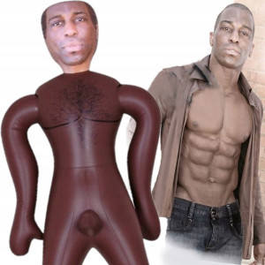 Sex Lalka Czarny Dmuchany Facet Penis Dla Kobiet