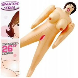 Sex Lalka Mamuśka Duże Cycki Super Urodziny 66cm