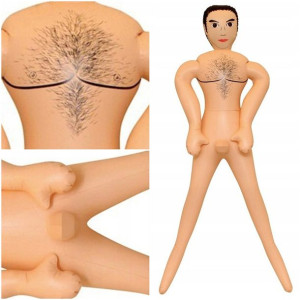 Sex Lalka Męska Na Wieczór Panieński Sexy Kochanek