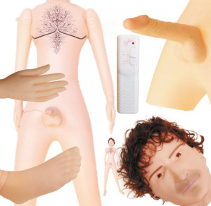 Sex Lalka Miłości 3d Męska Penis Mocny Wibrator