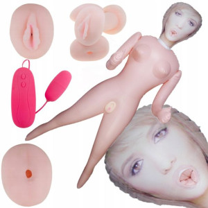 Sex Lalka Miłości Dmuchana Wibrująca Cipka Anus