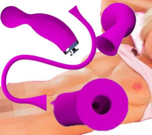 Sex Maszyna Dla Kobiet Mega Ssanie Łechtaczki + G