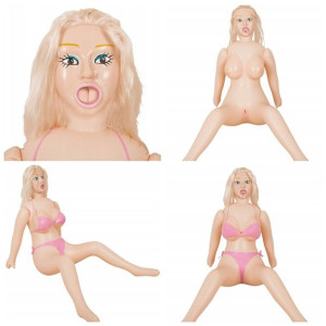 Sex Oralny Lalka Do Rozbierania Duże Cycki 3d Lux