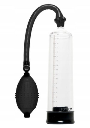 Sex Pompka Do Powiększania Penisa Power Pump Blac