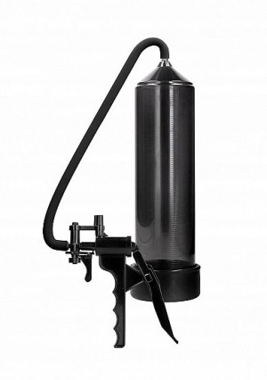 Sex Pompka Duży Penis Do Szybkich Erekcji - Black