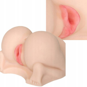 Sex Pupa Ciało Z Nogami Cipka Anus Łechtaczka