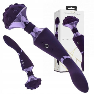 Sex Stymulator Shiatsu Bendable Massager Wand LUX