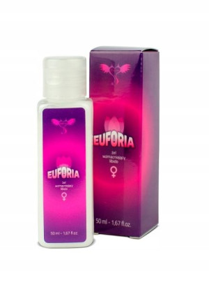 Sex Żel Dl Kobiet Na Mocne Doznania Aktywator 50ml