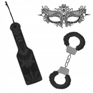 Sex Zestaw Dla Par Do Bonadage Bądź Jak Grey Bdsm