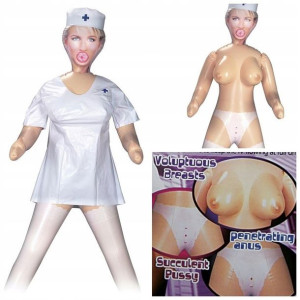 Sexy Pielęgniarka Dr Sex Lalka Na Imprezę Striptiz