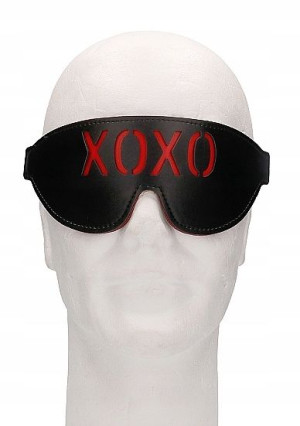 Skórzana Opaska Na Oczy Dla Par Do Bdsm Xoxo