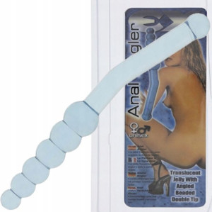 Sonda Analna Grube Kule Do Analu W Rękę 23 Cm