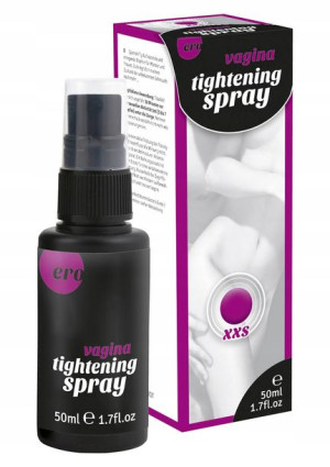 Spray Na Ciasną Cipkę Obkurczający Poczuj Więcej