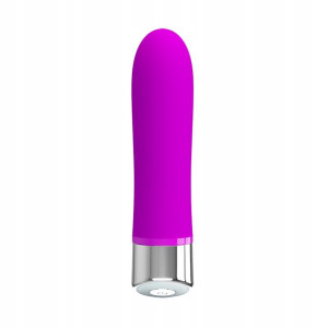 Stymulator Punkt G 12 Funkcji Fiolet