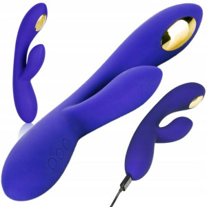 Stymulator Wibrator Elektrostymulacja Pochwy Lux