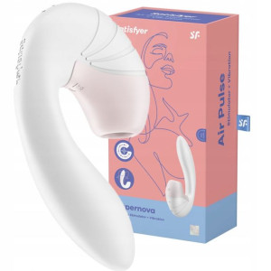 Stymulator Łechtaczki G C Sex Fale Zginany Usb Wh