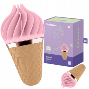 Stymulator Łechtaczki Satisfyer Layons Sweet