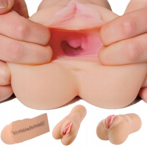 Super Masturbator Cipka Jak Prawdziwej Kobiety Lux