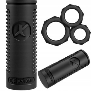 Super Masturbator Pdx Elite Ez Grip Stoker Black