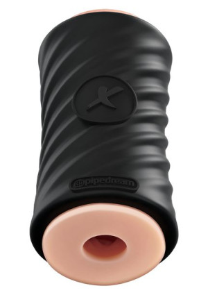 Super Masturbator Pdx Elite Sure Grip Stoker Black