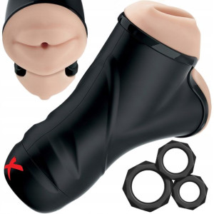 Super Masturbator Pdx Podwójna Penetracja Wibracje