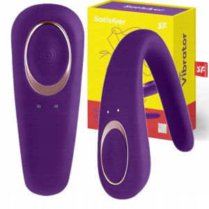SUPER STYMULATOR Satisfyer PARTNER