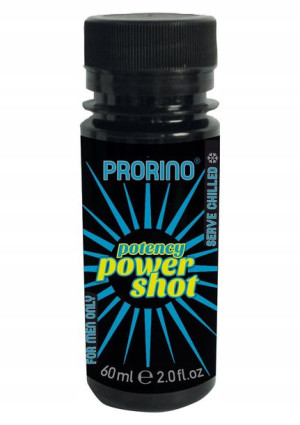 SUPLEMENT NA POTENCJĘ DLA MĘŻCZYZN Prorino Potency