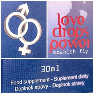 Szybka Hiszpańska Mucha Super Mocna Receptura 30ml
