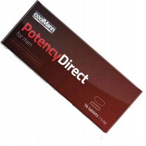 Tabletki Na Potencje Erekcję Moc Seksualną 16 Szt