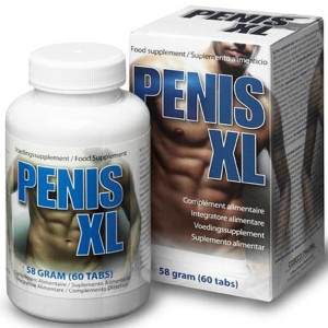 Tabletki Na Powiększenie Penisa I Erekcję Xl 60 T