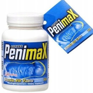 Tabletki Na Powiększenie Penisa Kuracja Penimax 60