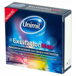 Unimil Excitation Max Box 3