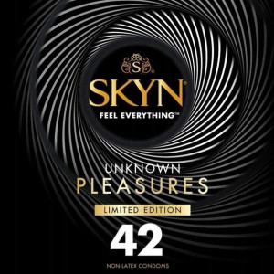 Unimil Skyn Bez Lateksu Unknown Pleasure Box 42