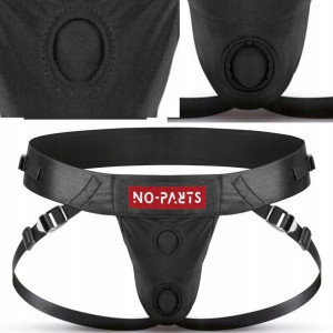 Uprząż Do Podwójnej Penetracji Na 2 Dilda Strap On