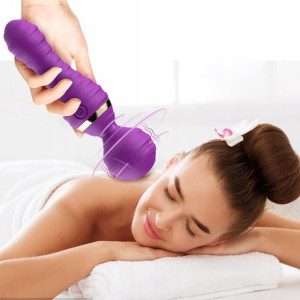 Wand Do Masażu Erotycznego Stymulacji Łechtaczki F