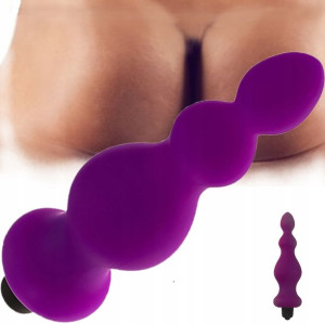 Wibrator Analny Dla Kobiet Dyskretny Anal Sex Kule