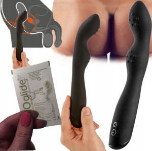 Wibrator Analny Dla Mężczyzn Punktu P Prostaty Lux