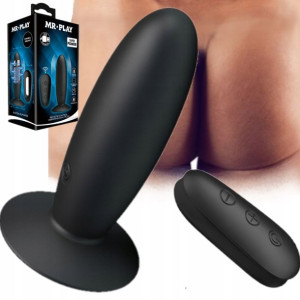 Wibrator Analny Do Anal Stymulacji Prostaty Pilot
