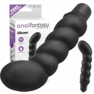 Wibrator Analny Masażer Prostaty Sex Kule P Spot