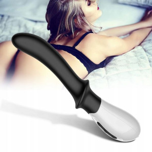 Wibrator Dla Mężczyzn Do Prostaty Grzeje Tyłek Usb