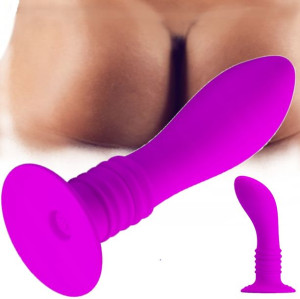 Wibrator Dla Mężczyzn Jak Palec W Anal Prostata +