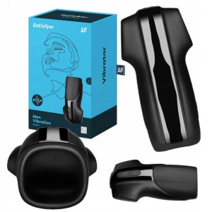 Wibrator Dla Mężczyzn Sex Ssanie Penisa Satisfyer