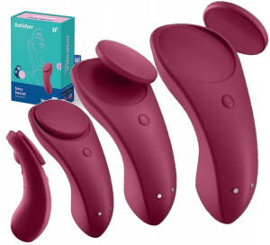Wibrator Do Majtek Sex Stymulator Pochwy App Pl