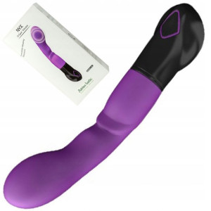 Wibrator Jak Palec Prosto W Punkt G Lux 8 X Stym