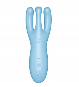 Wibrator Masażer Satisfyer Threesome 4 Connect App