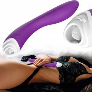 Wibrator Masażer Łechtaczki G Spot Sex Języczek F