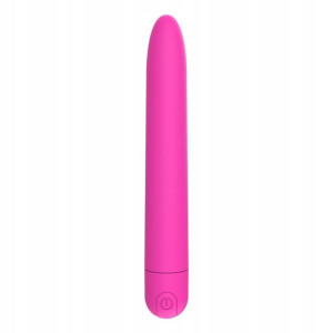 Wibrator Mega Pocisk Do Cipki Usb 10 F Pink