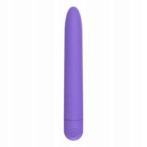 Wibrator Mega Pocisk Do Cipki Usb 10 F Purple